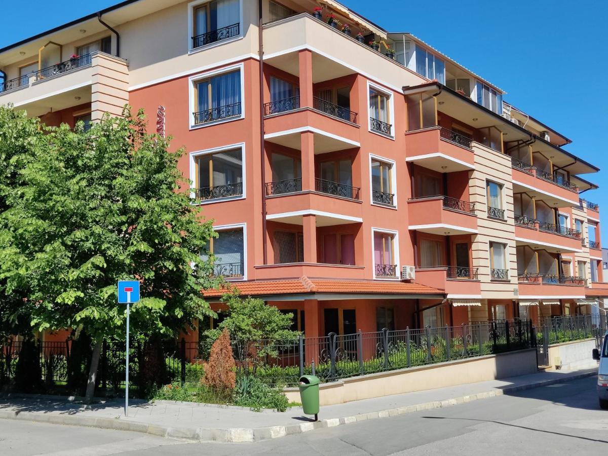 Villa Rossa Ravda Exterior photo